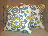 Suzani Summerland Pillows